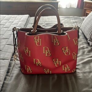 Authentic Dooney and Bourke new